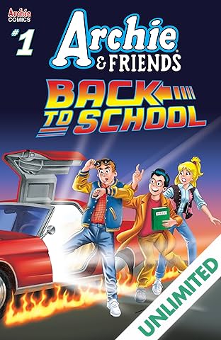 Archie & Friends: Back to School #1